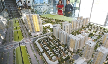 Cổ phiếu bất động sản chờ đón sóng cuối năm