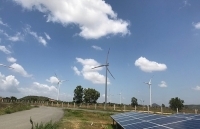 Nhà máy Điện gió Phú Lạc: Hướng đến mô hình 3 trong 1