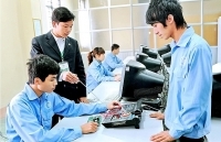 Đề xuất tăng mức hỗ trợ đào tạo, nâng cao trình độ kỹ năng nghề