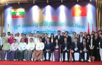 Kỳ họp lần thứ 10 Tiểu ban hỗn hợp thương mại Việt Nam – Myanmar