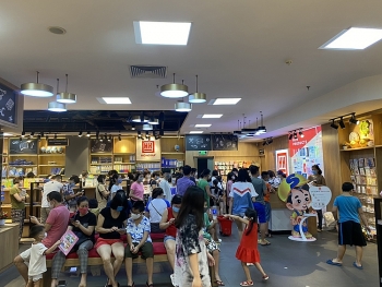 Thị trường đồ dùng học tập nhộn nhịp những ngày cận năm học mới