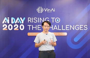 Vingroup công bố giải pháp tiên phong tối ưu camera ẩn dưới màn hình điện thoại