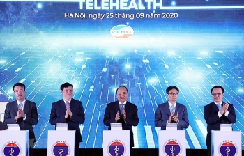 Chính thức khánh thành 1.000 cơ sở y tế khám, chữa bệnh từ xa