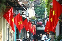 76 năm Quốc khánh: Lấy dân làm gốc và sức mạnh của nhân dân