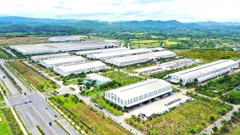 THACO AUTO đẩy mạnh sản xuất và cung ứng linh kiện phụ tùng, cơ khí giữa đại dịch Covid-19