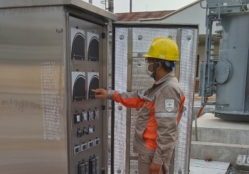 PC Quảng Ninh – Đưa trạm biến áp số đầu tiên vào vận hành