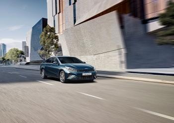 Kia K3 - Phong cách sống thông minh