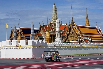 Du lịch châu Á chứng kiến ​​những thăng trầm trong năm thứ 2 của đại dịch