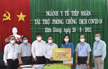 Sun Group hỗ trợ thêm 25 tỷ đồng giúp Kiên Giang chống dịch, chuẩn bị đón khách tới Phú Quốc