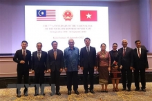 Quan hệ đối tác Việt Nam-Malaysia đạt nhiều kết quả tốt đẹp