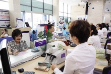 Dè chừng tỷ giá tăng nóng trở lại