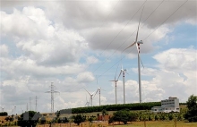 Chính phủ chỉ đạo cân đối giảm quy mô điện khí, tăng nguồn điện gió