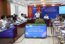 Thúc tiến độ dự án thủy điện Ialy mở rộng