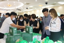 Sắp diễn ra giao thương trực tiếp doanh nghiệp Việt Nam-Hàn Quốc