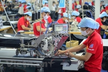 Tỷ lệ nội địa hóa dệt may Việt Nam lên cao nhất, gần mục tiêu 60%