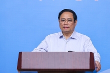 Hội nghị trực tuyến toàn quốc về đẩy mạnh giải ngân vốn đầu tư công và thực hiện 3 Chương trình mục tiêu quốc gia