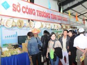 Tiền Giang: Phát huy hiệu quả khuyến công