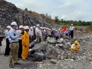 Công ty Công nghiệp Hóa chất mỏ Bắc Trung Bộ: Vì mục tiêu an toàn, hiệu quả