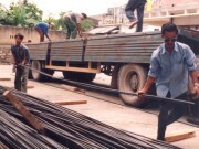 Ngành thép trước nỗi lo hàng nhập khẩu giá rẻ - Kỳ I: Nguy cơ mất thị trường