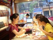 Giá vàng SJC tăng nhẹ, Bảo Tín Minh Châu lại không biến động