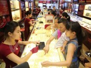 Giá vàng trong nước và thế giới tăng nhẹ, chênh lệch được nới rộng