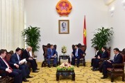 Tạo mọi điều kiện thuận lợi để phát triển hợp tác dầu khí Việt - Nga