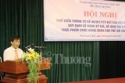 Thừa Thiên Huế: Phổ biến Thông tư số 08 tới các đại lý và nhà phân phối sữa