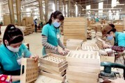 Kim ngạch xuất khẩu gỗ 2017: Vươn mốc 8 tỷ USD!