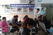 Bảo hiểm y tế: Hiện hữu nguy cơ “âm” quỹ