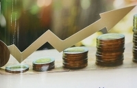 Cổ phiếu chứng khoán tăng giá mạnh