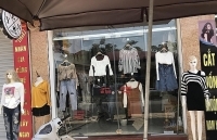 Hà Nội chớm rét, kinh doanh quần áo 