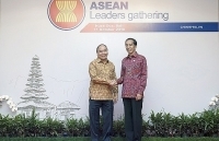 Thủ tướng đề nghị IMF, WB tư vấn xây dựng cơ chế cảnh báo rủi ro kinh tế vĩ mô cho ASEAN