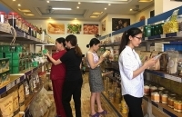 Siêu thị đặc sản Nghệ Tĩnh: Hiện thực hóa ước mơ khởi nghiệp