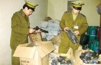 Gian nan cuộc chiến chống hàng giả, hàng nhái