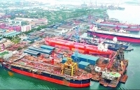 Thay đổi mức trích nộp lệ phí hàng hải