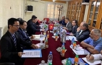 Xúc tiến hợp tác thương mại và đầu tư với Algeria