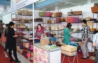 Hàng thủ công mỹ nghệ: Sức cạnh tranh chưa cao
