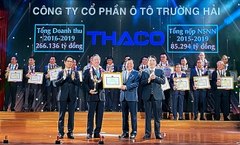 Trong 5 năm, Thaco nộp hơn 85 ngàn tỷ đồng tiền thuế