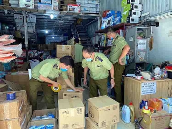 Kinh doanh hàng không rõ nguồn gốc xuất xứ: Phạt đến 100 triệu đồng