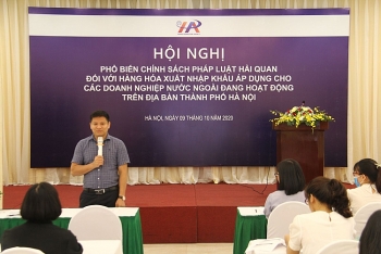 Doanh nghiệp cần nắm vững thủ tục hải quan trong quản lý đối với hàng hóa xuất, nhập khẩu