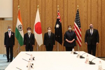 Ý nghĩa của hội nghị “bộ tứ” Quad đối với ASEAN