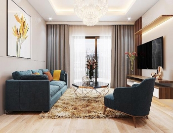 Xu hướng kiến tạo không gian sống tươi mới phía Đông Hà Nội