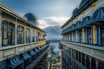 Sun Group ghi dấu ấn tại World Luxury Hotel Awards 2021