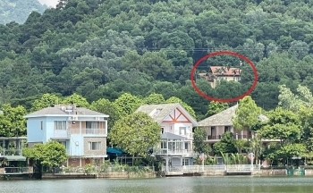 Sóc Sơn (Hà Nội): Hàng loạt homestay có dấu hiệu vi phạm trật tự xây dựng tại xã Minh Phú