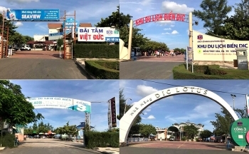 Bài 1: Hàng loạt sai phạm nghiêm trọng liên quan 28ha đất vàng ven biển thành phố Vũng Tàu