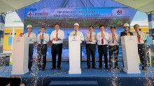 Hoàn thành giai đoạn 1 công trình đường dây 220 kV dài nhất Đông Nam Á