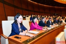 Miễn nhiệm Tổng Kiểm toán Nhà nước và Bộ trưởng Giao thông vận tải