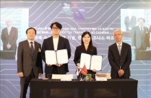 Khai mạc Tuần lễ doanh nghiệp Việt Nam - Hàn Quốc