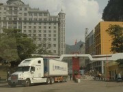 Xây dựng khu trung chuyển hàng hóa tại Lạng Sơn: Tạo thuận lợi trong xuất nhập khẩu hàng hóa