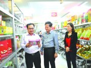 Giải “cơn khát” hàng Việt